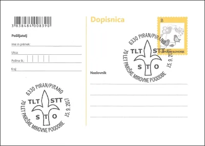 70 LET PARIŠKE MIROVNE POGODBE